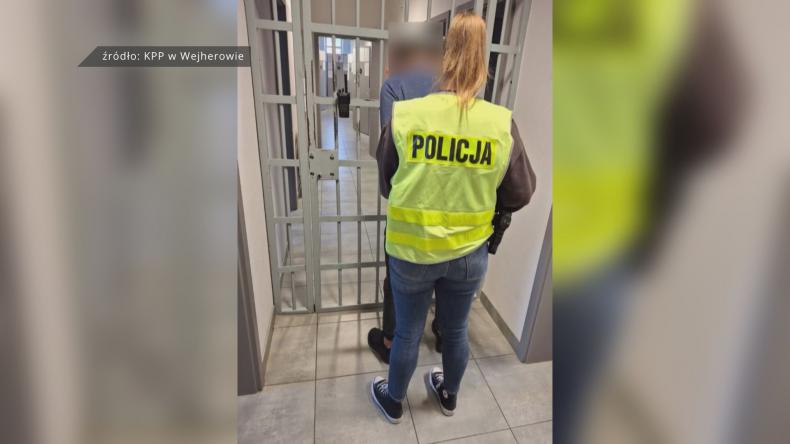 Zatrzymany za posiadanie 10 kilogramów narkotyków