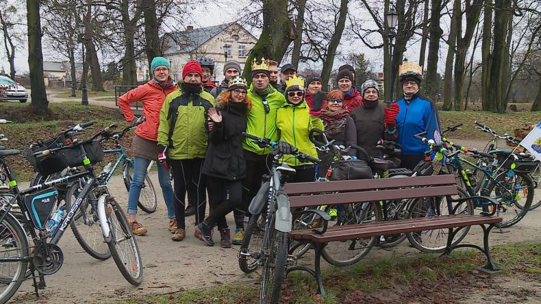 Rajd III Króli Bolszewskiego Klubu Rowerowego