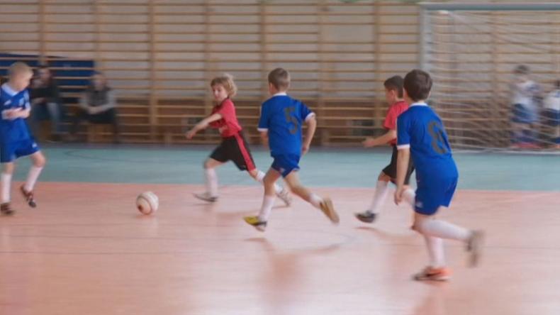 Nadzieje Polskiej Piłki w Luzinie