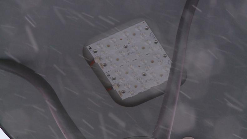 Pięć gmin z powiatu z dotacją na ledy