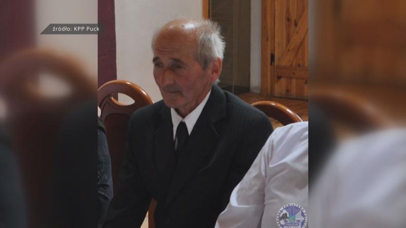 Trwają poszukiwania 70-latka z Kłanina