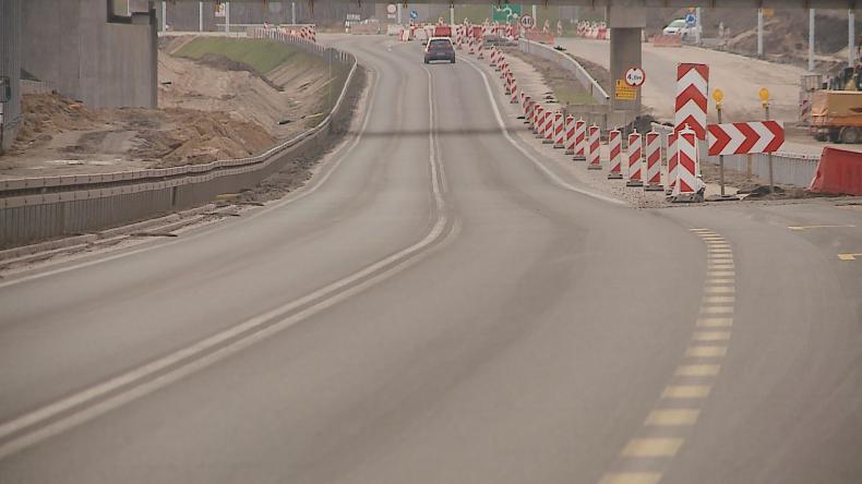 Opóźnienia na Trasie Kaszubskiej