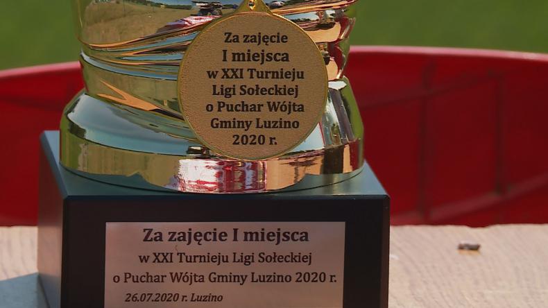 Puchar Wójta Gminy Luzino