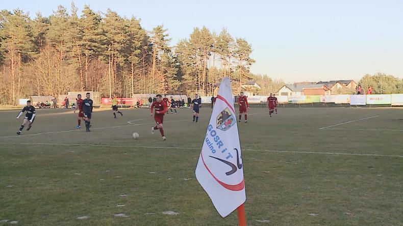 Zwycięska passa Wikędu trwa