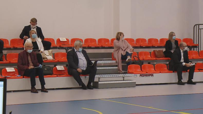 Przesunięcia w budżecie na sesji w Wejherowie