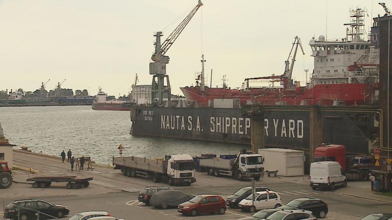 Szansa dla młodych w przemyśle stoczniowym