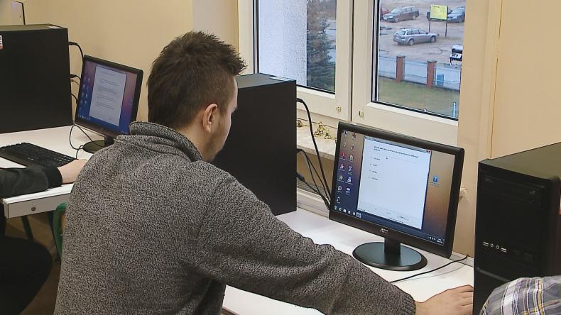 Mistrzowie informatyki przyjechali do Wejherowa