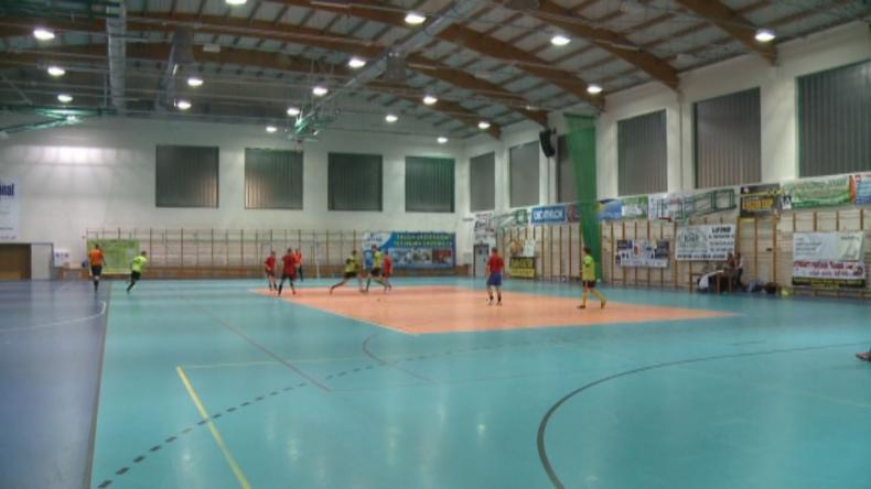 V kolejka Luzińskiej Ligi Halowej