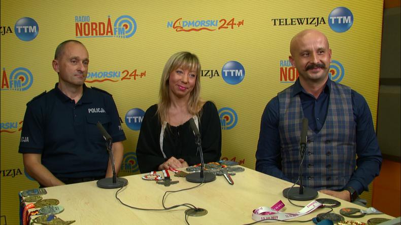 Agnieszka Skosolas, Janusz Skosolas i Rafał Juszczyk