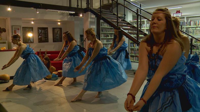 Hula w Stacji Kultura