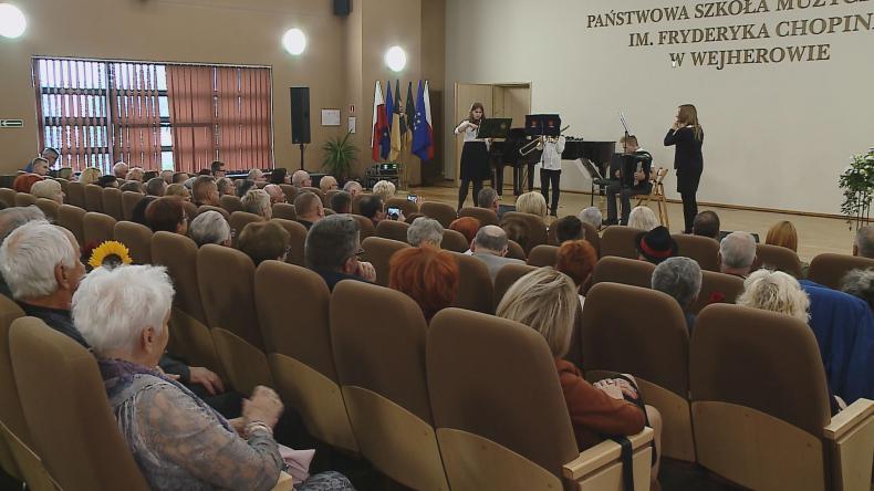 Gala z okazji XV Dni Kultury Powiatu