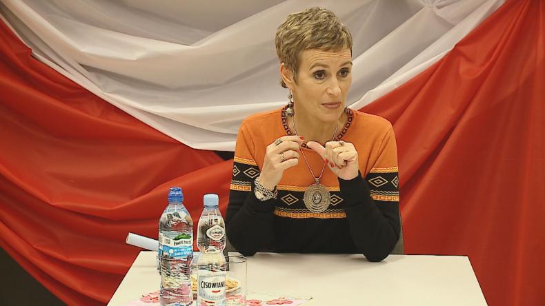 Tanya Valko spotkała się z czytelnikami