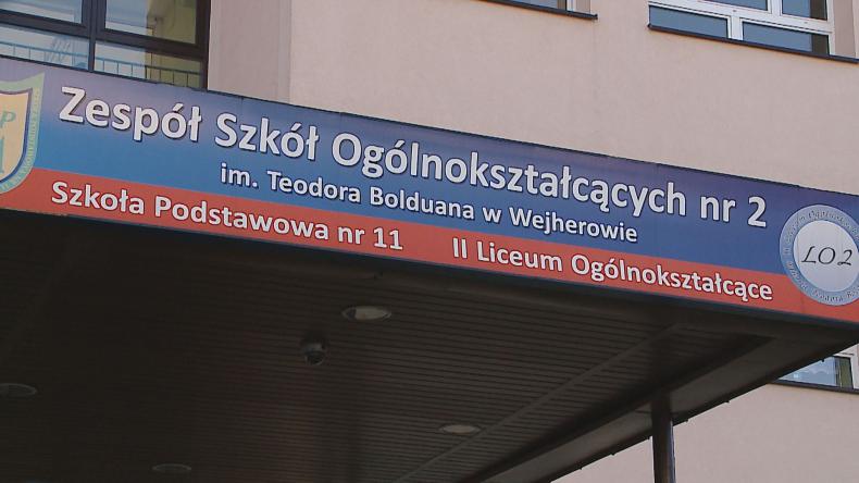 II LO w Wejherowie do likwidacji