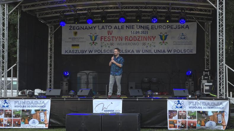 Festyn Rodzinny w wejherowskim parku