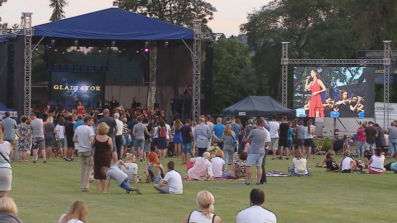 Koncert muzyki filmowej