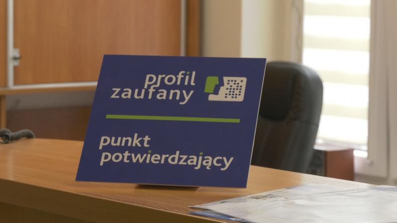 W Gniewie działa punkt potwierdzania profilu zaufanego