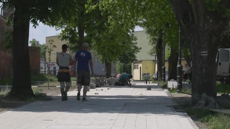 Pieniądze płyną do Gniewu