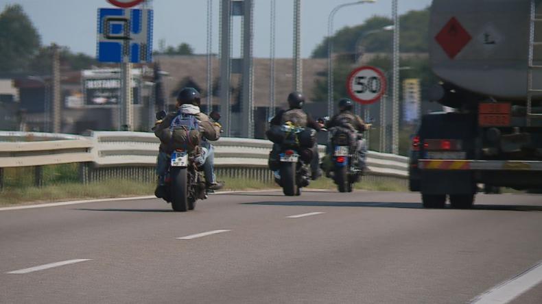 Jednośladem bezpiecznie do celu