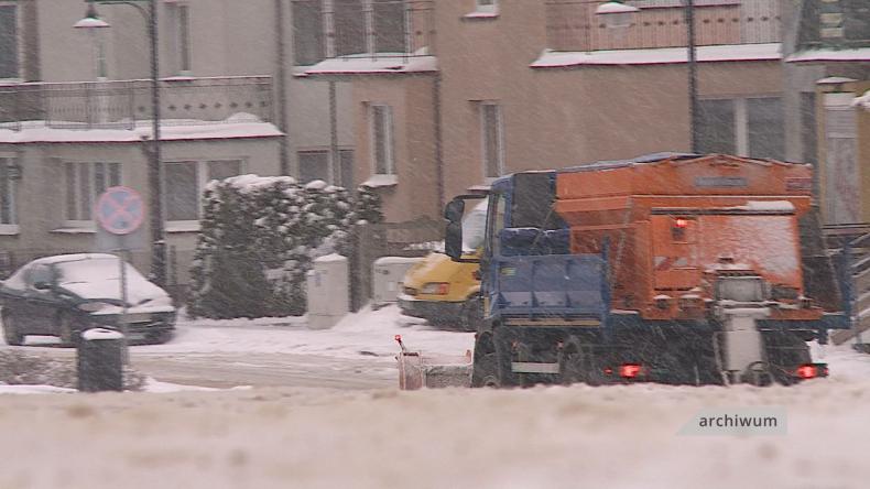 Drogowcy deklarują gotowość do sezonu zimowego