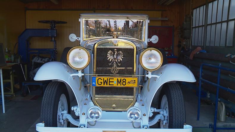 „Orłem Białym” upamiętni setną rocznicę niepodległości