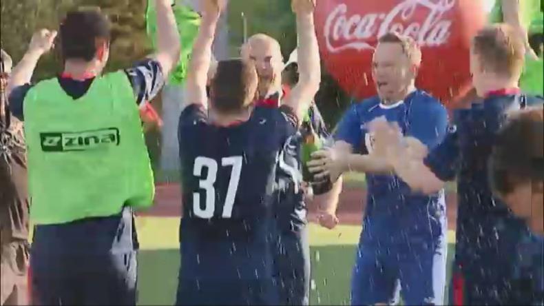 TVP z Piłkarskim Pucharem Mediów