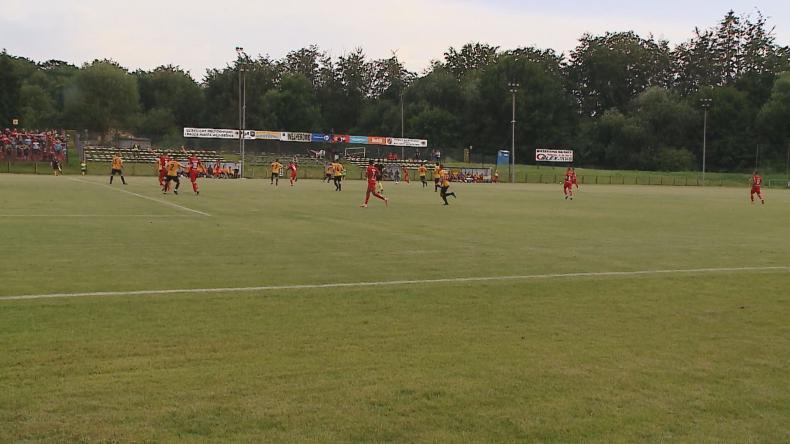 Falstart Gryfa na inaugurację sezonu