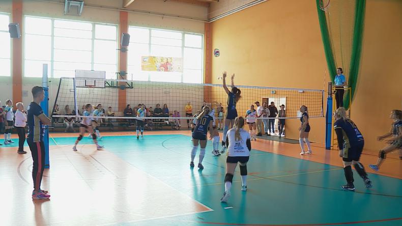 Siatkarskie emocje w Redzie