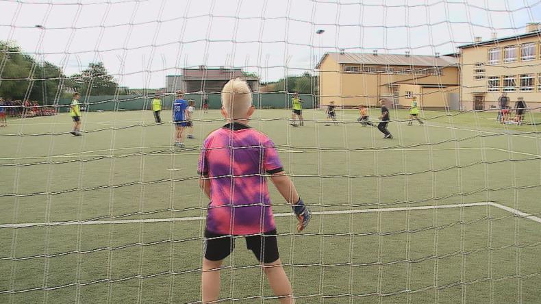 Wakacje na sportowo dla dzieci i młodzieży