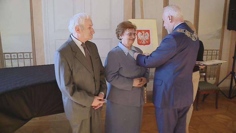 Kolejne Medale Róży przyznane