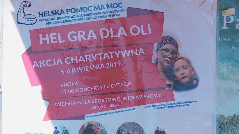 Helanie pomogą chorej na raka Aleksandrze