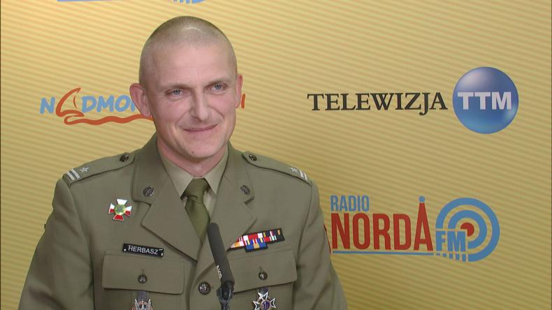 mjr Jacek Herbasz