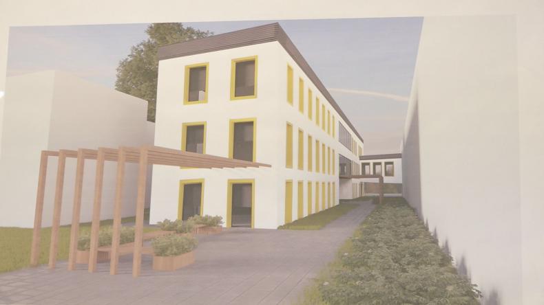 Rozbudowę "Samochodówki" czas zacząć