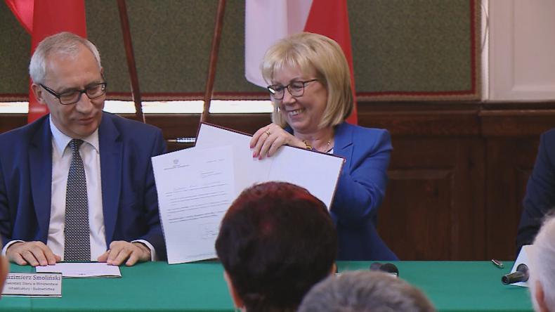 Podpis ministra potwierdza: Będzie S6 do Bożegopola Wielkiego