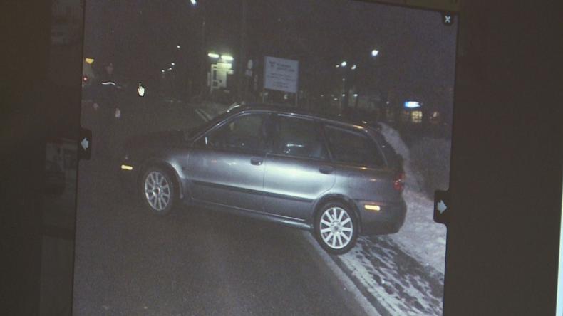 Trzeba być mistrzem by tak zaparkować