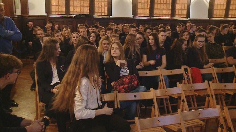 Obrazem i technologią o polskości i patriotyzmie