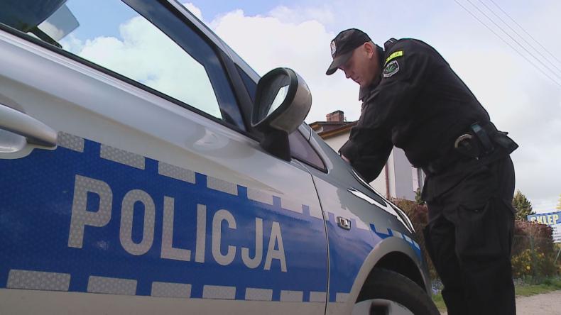 Poszukiwania 71-latka w Kopalinie