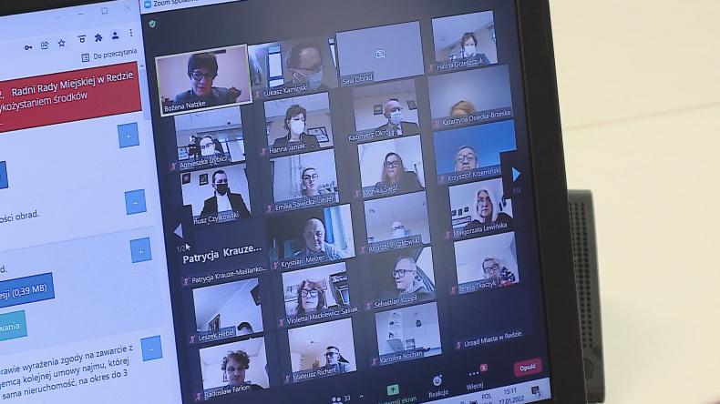 Reda przygotowuje nowy plan zagospodarowania przestrzennego