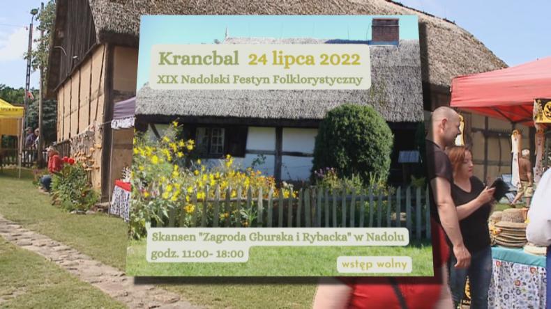 Krancbal już w niedzielę