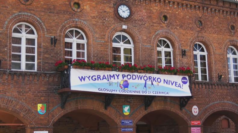 Plac Nivea Gniew