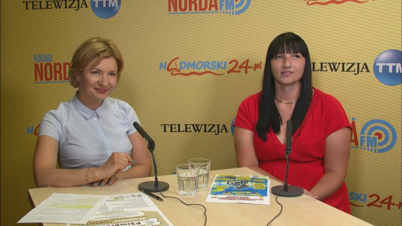 Dorota Schulz i Joanna Kierska