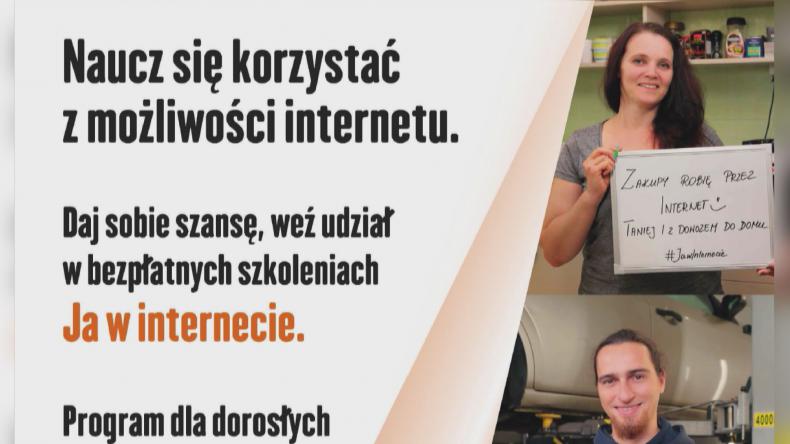 Wejherowianie mają szansę podszkolić się w Internecie
