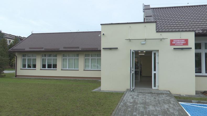 Środowiskowy Dom Samopomocy w Wejherowie otwarty
