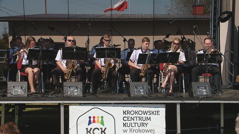 W Sławoszynie grają od 40 lat