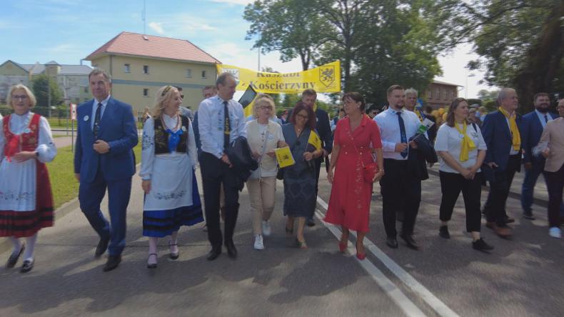 XXV Światowy Zjazd Kaszubów w Kościerzynie