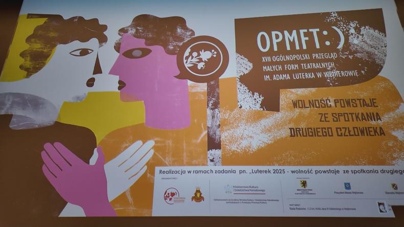 Trwa wejherowskie święto teatru