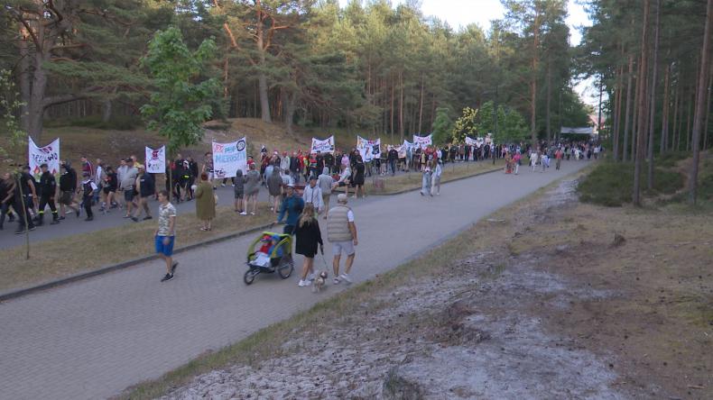 Niezwykłe powitanie lata w Białogórze
