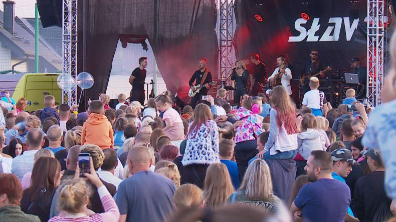 Koncert letni w gminie Wejherowo