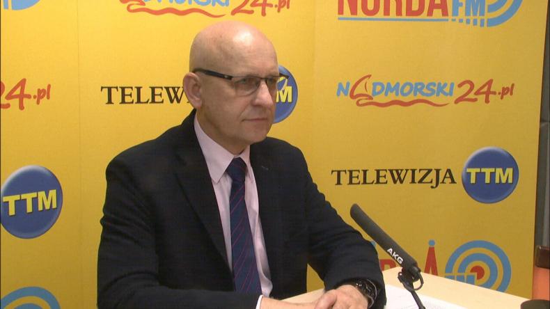 Józef Reszke, starosta wejherowski