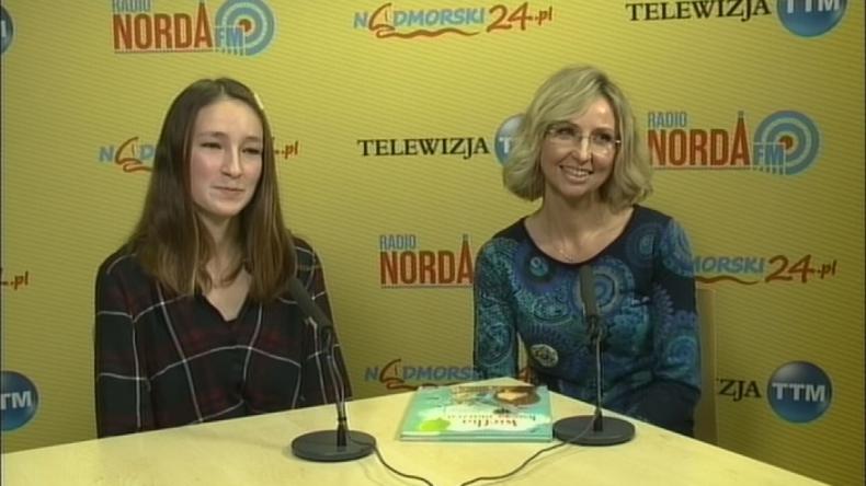 Weronika Białk i Katarzyna Królas-Białk