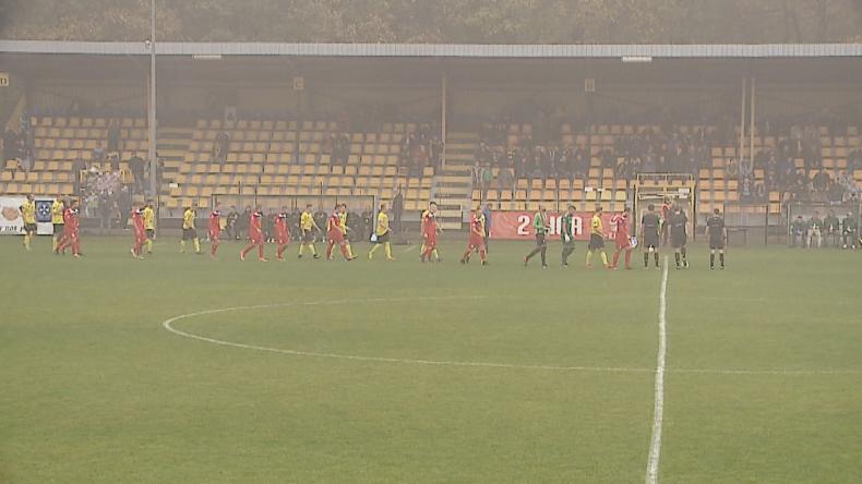 Ostatnie nadzieje Gryfa przed przerwą zimową